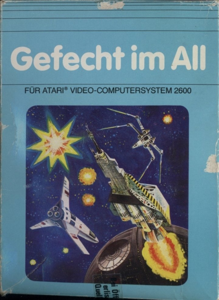 Gefecht Im All