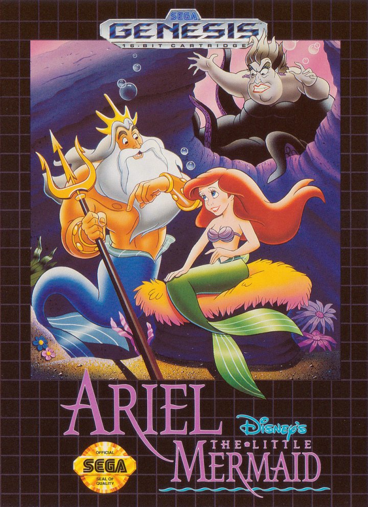 Disney's Ariel: The Little Mermaid