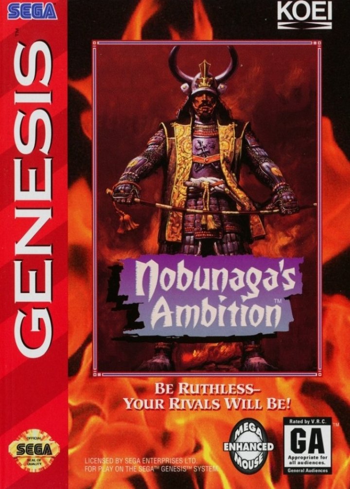 Nobunaga's Ambition