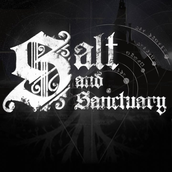 Copertina di Salt and Sanctuary