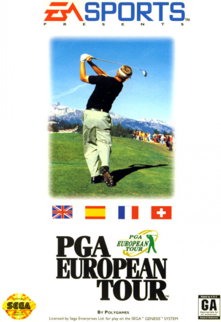 PGA European Tour