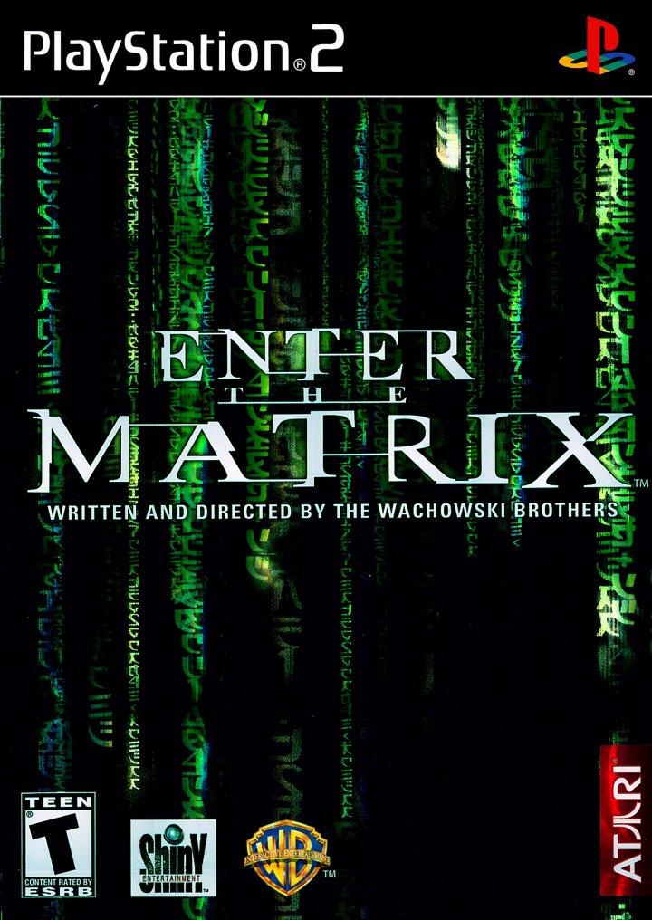 Enter the Matrix