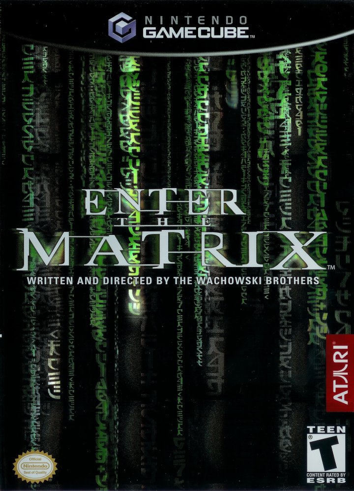 Enter the Matrix