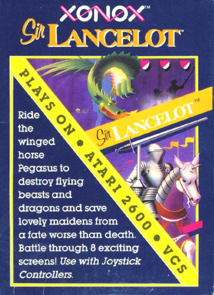 Sir Lancelot