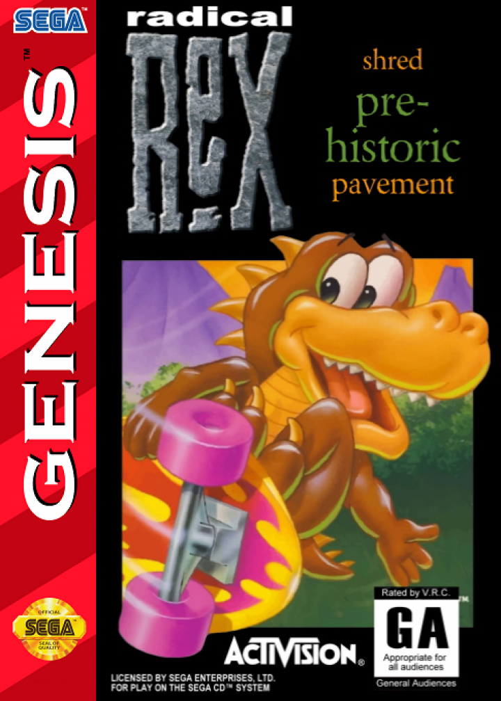 Radical Rex