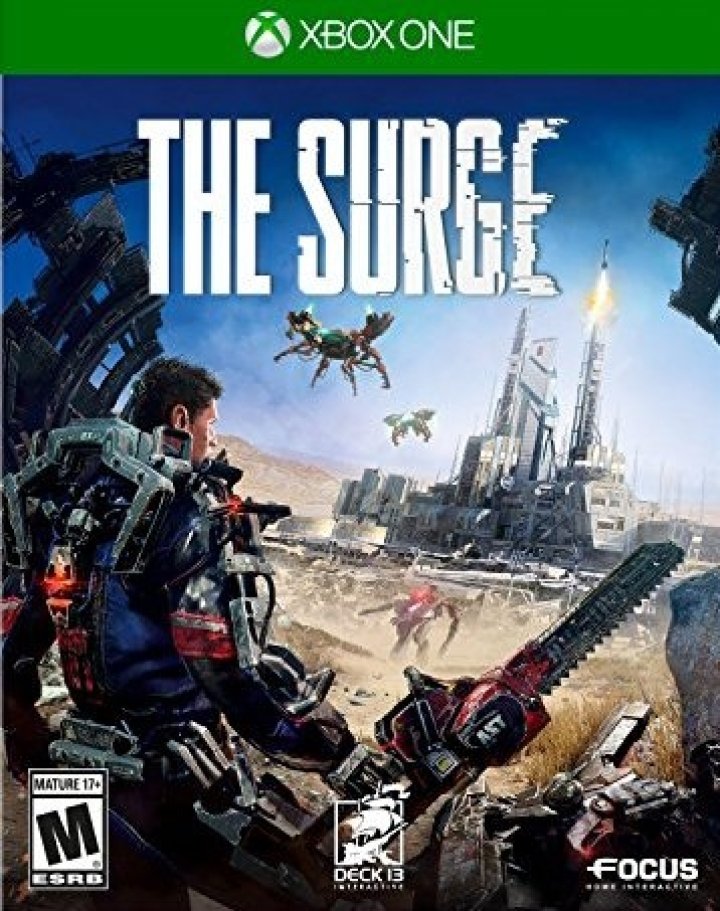 The Surge | (Used - Complete) (Xbox One)