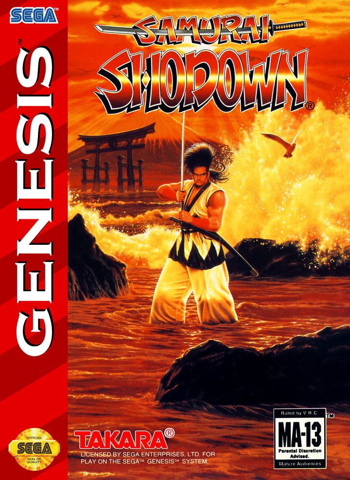 Samurai Shodown