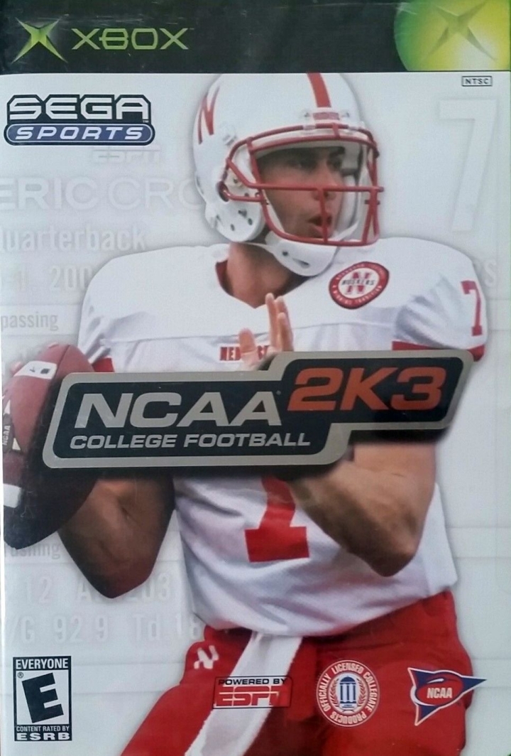 NCAA College Football 2K3