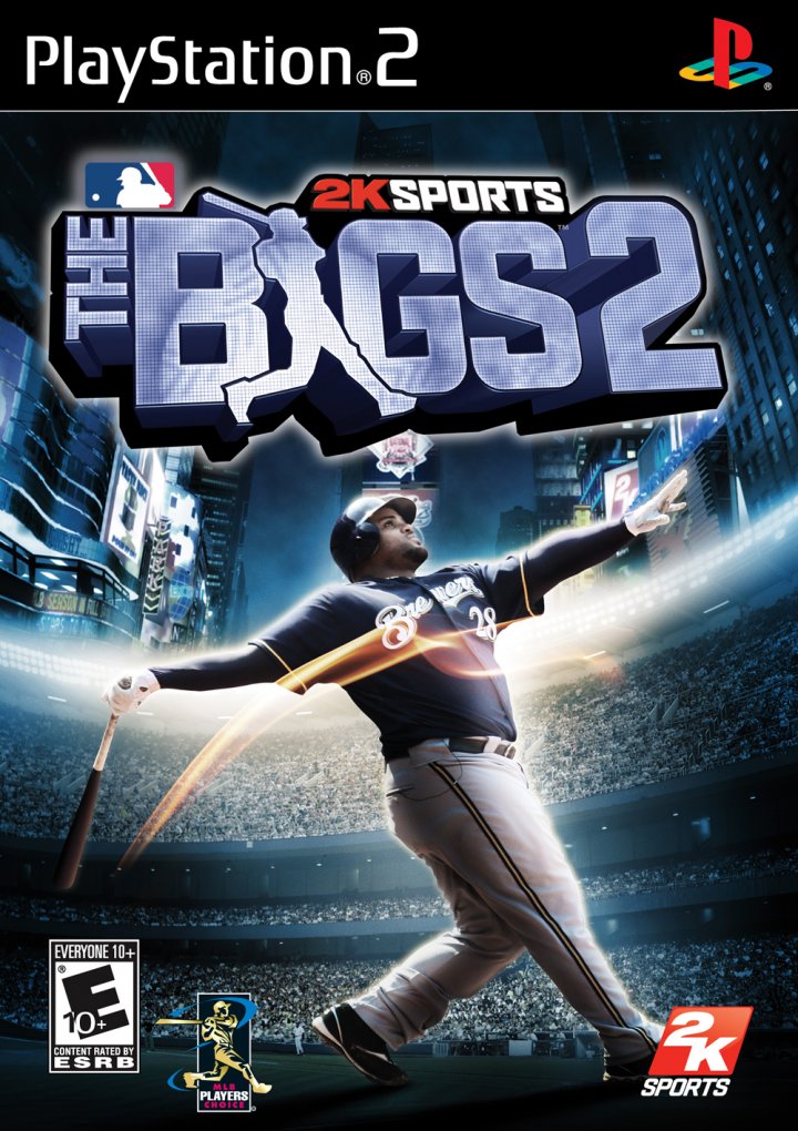 Cover art for The Bigs 2