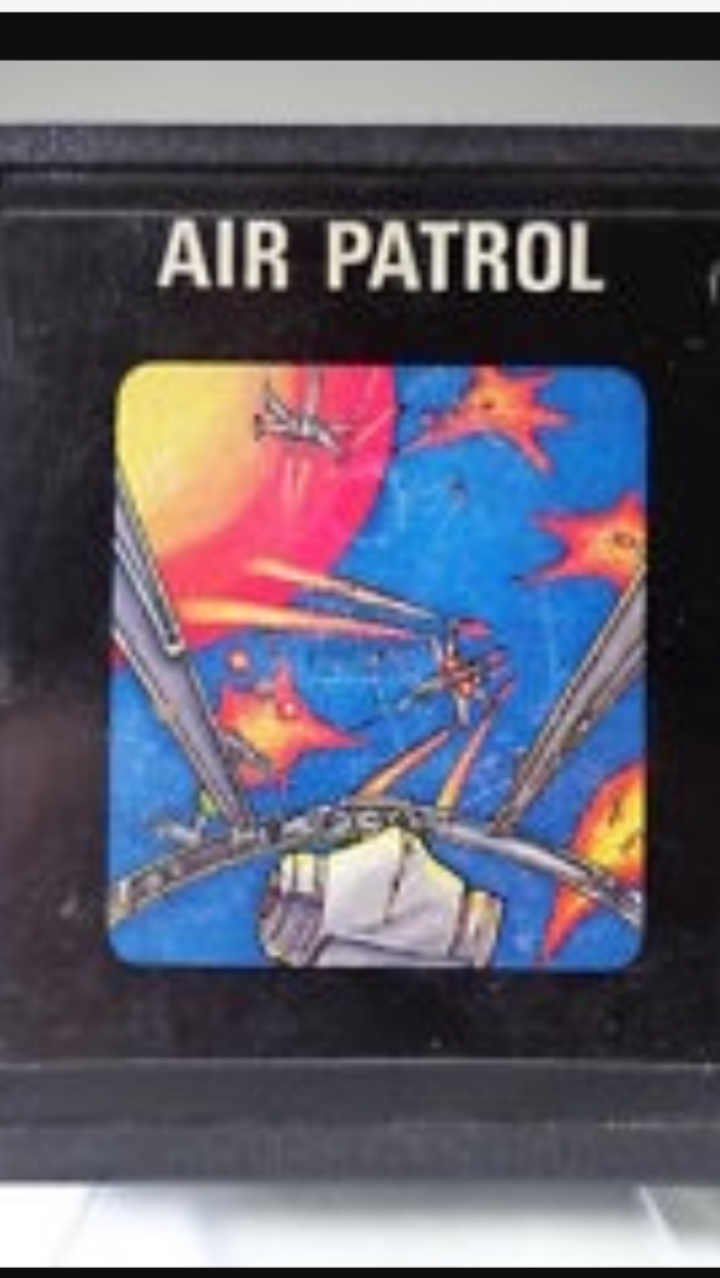 Air patrol