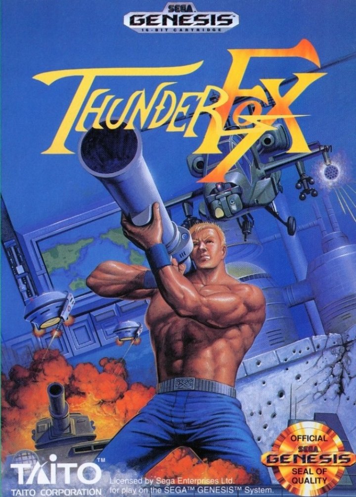 Thunder Fox