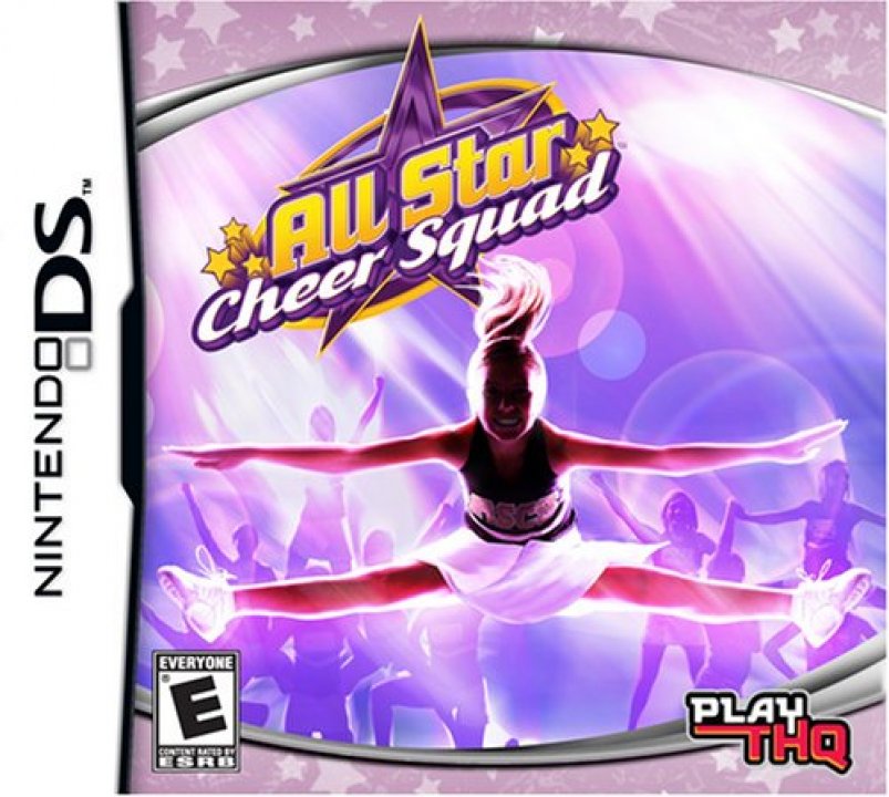 Cover art for All-Star Cheer Squad