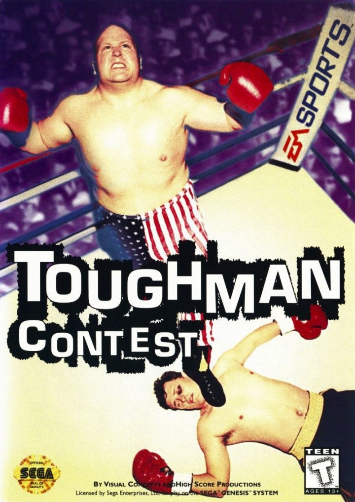 Toughman Contest