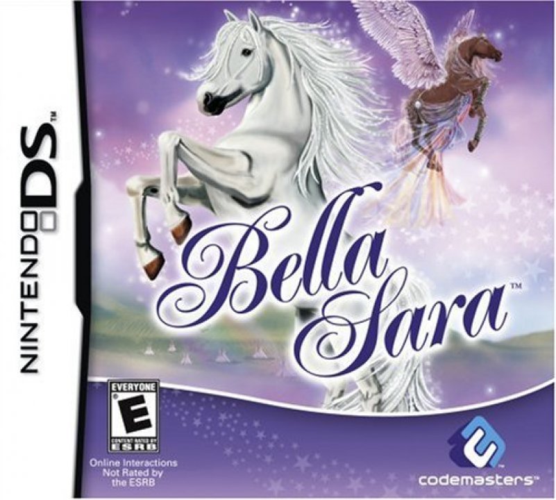 Cover art for Bella Sara