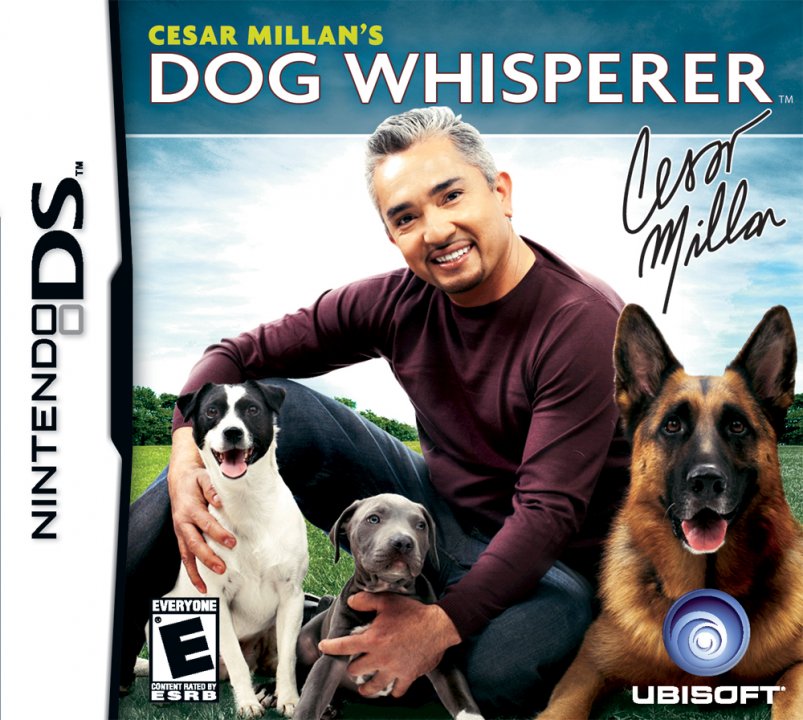 Cesar Millan's Dog Whisperer | (Used - Complete) (Nintendo DS)