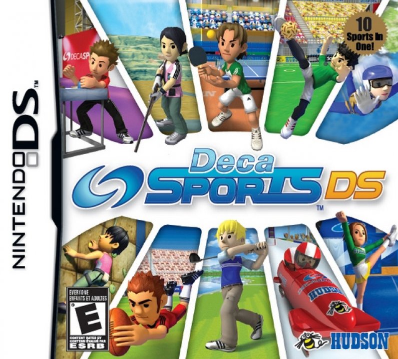 Cover art for Deca Sports DS