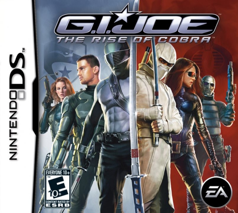 G.I. Joe: The Rise of Cobra | (Used - Loose) (Nintendo DS)