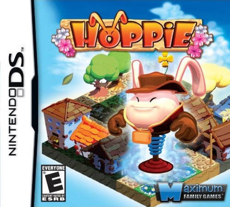 Cover art for Hoppie