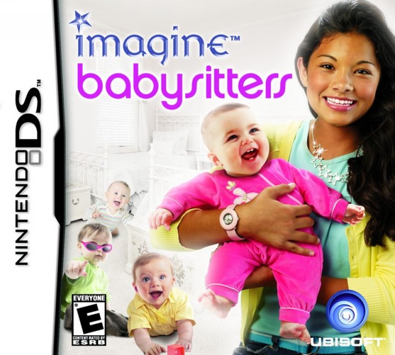 Imagine Babysitters | (Used - Loose) (Nintendo DS)