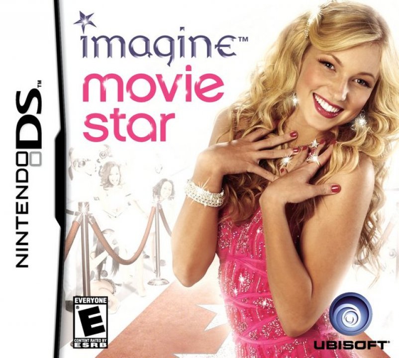 Imagine Movie Star | (Used - Loose) (Nintendo DS)