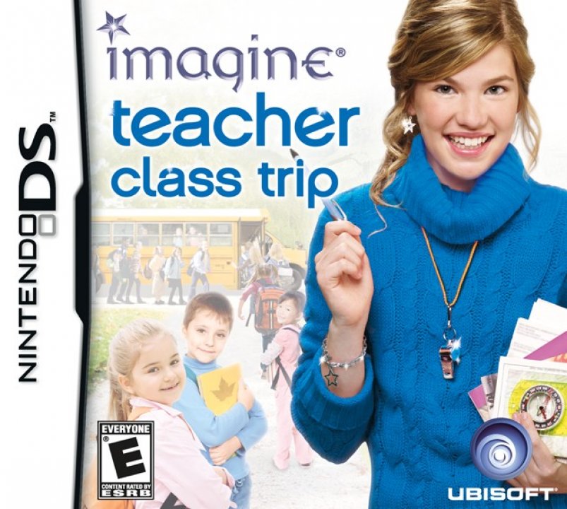 Imagine Teacher: Class Trip | (Used - Loose) (Nintendo DS)