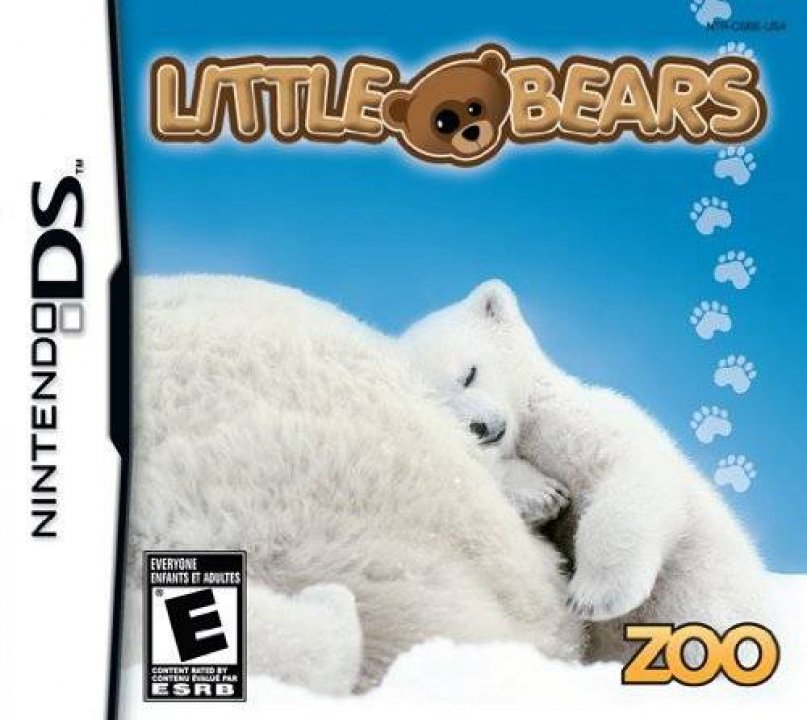 Cover art for Little Bears
