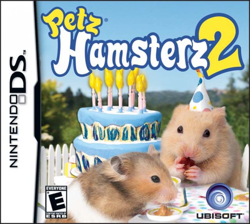 Petz Hamsterz Life 2 | (Used - Loose) (Nintendo DS)