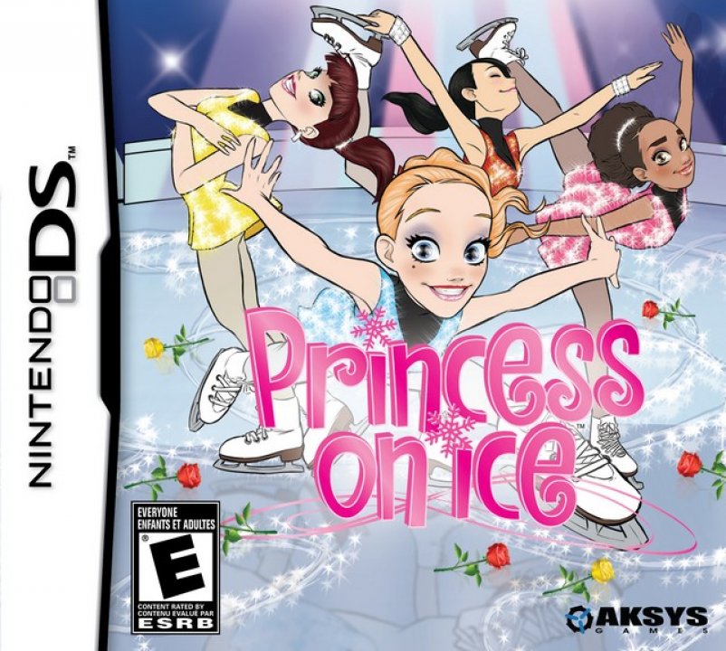 Cover art for Princess On Ice