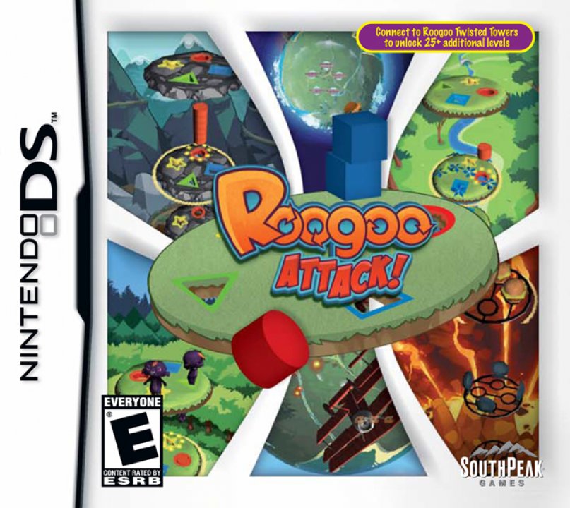 Cover art for Roogoo Attack