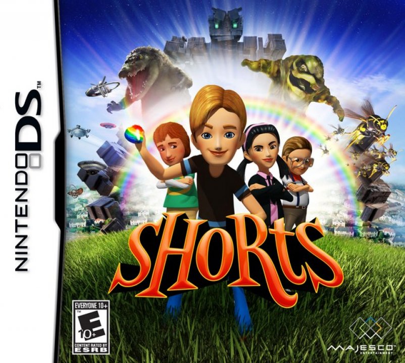 Cover art for Shorts