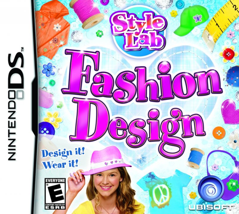 Style Lab: Fashion Design | (Used - Complete) (Nintendo DS)