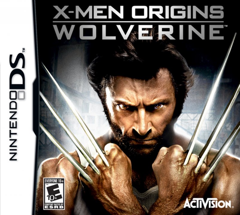 X-Men Origins: Wolverine | (Used - Loose) (Nintendo DS)