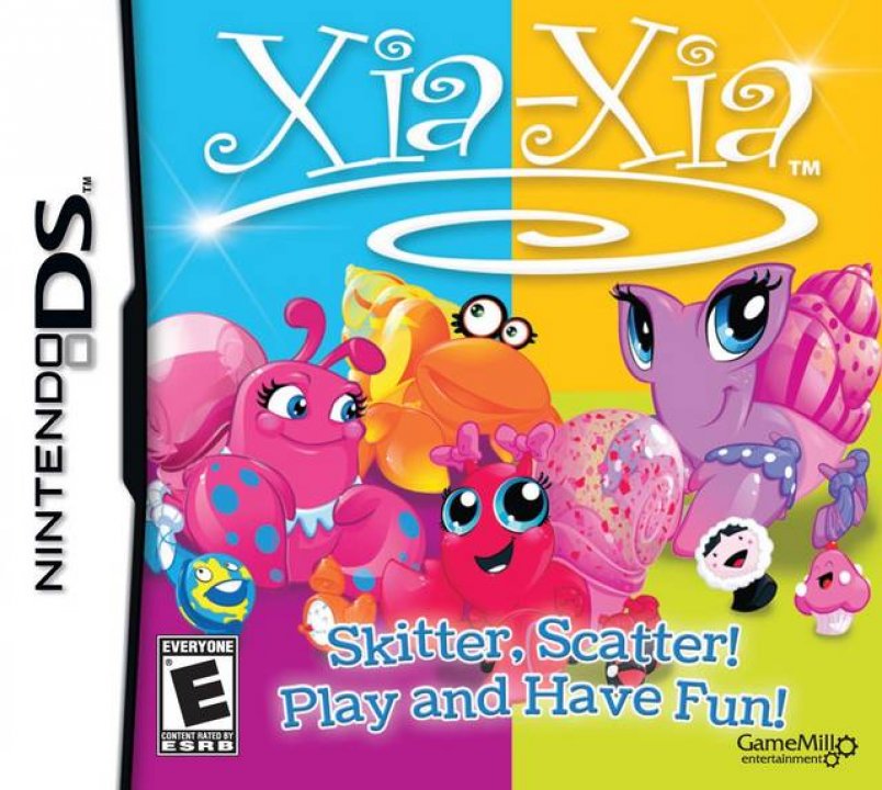 Xia-Xia | (Used - Loose) (Nintendo DS)