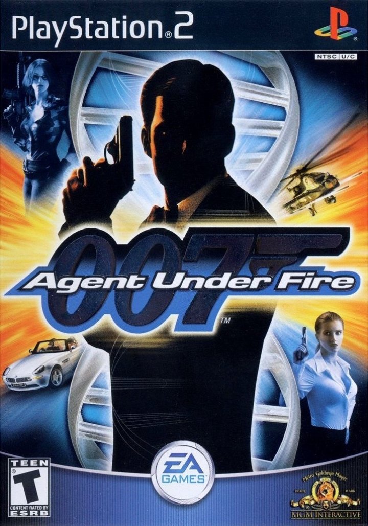 James Bond 007: Agent Under Fire