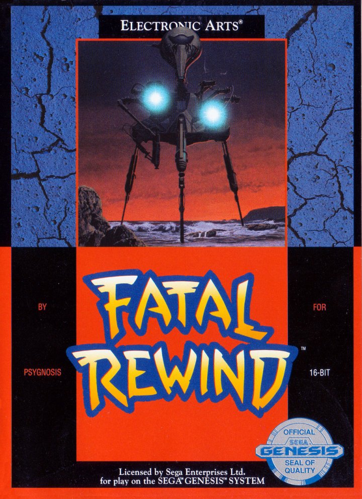 Fatal Rewind