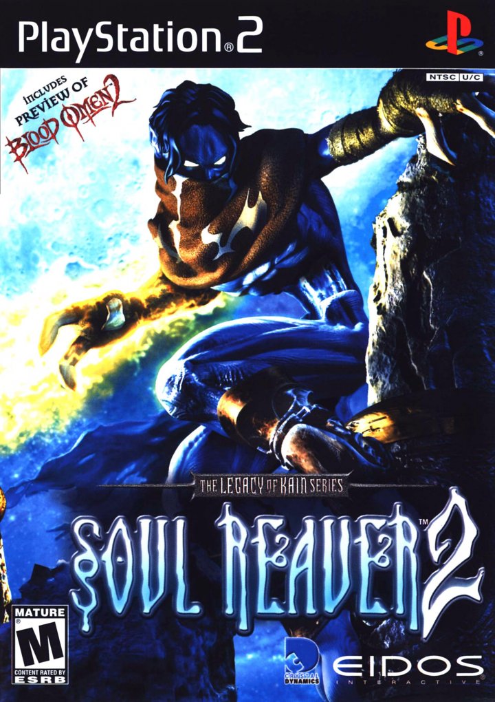 Legacy of Kain: Soul Reaver 2