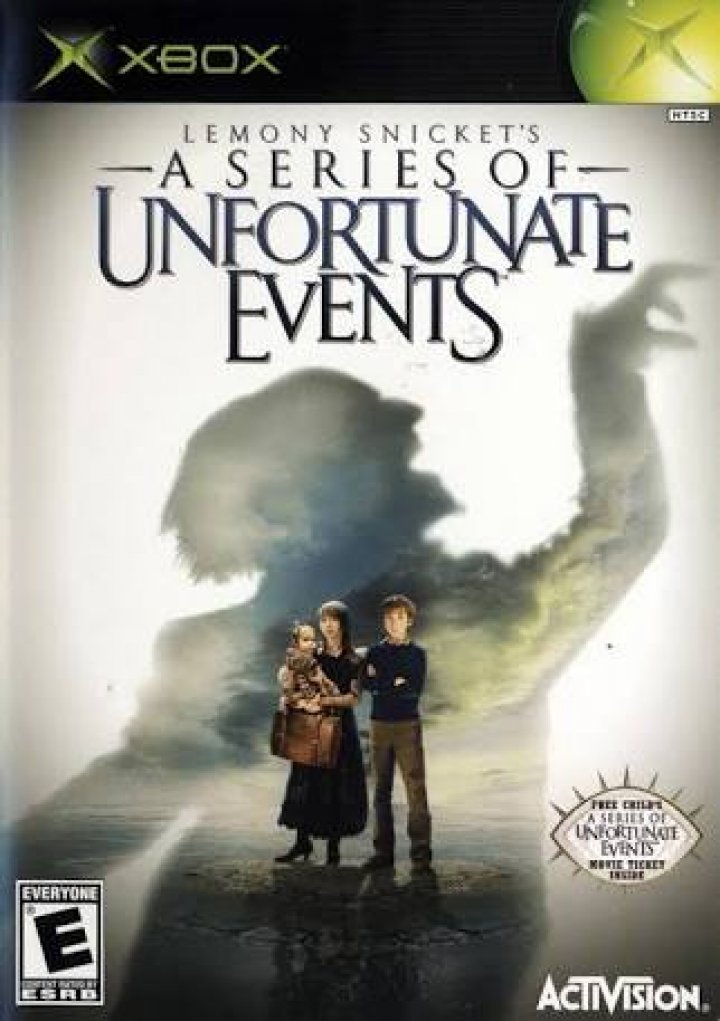 Lemony Snicket’s A Series of Unfortunate Events