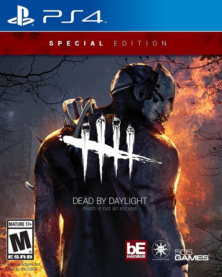 Dead by Daylight | (Used - Complete) (Playstation 4)