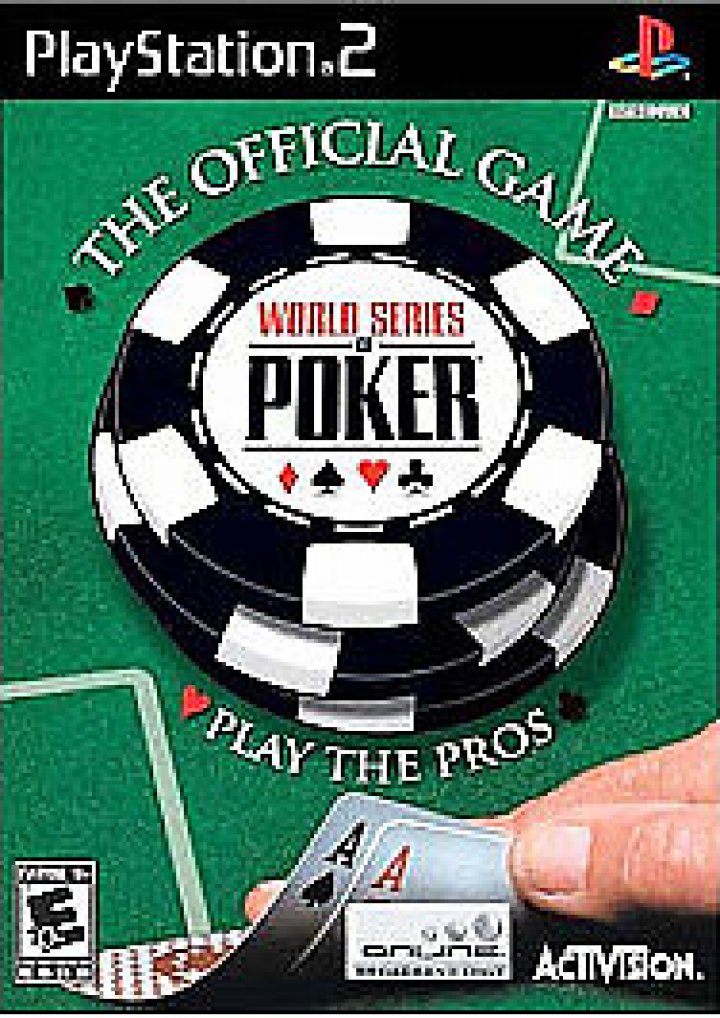 World Series of Poker | (Used - Complete) (Playstation 2)