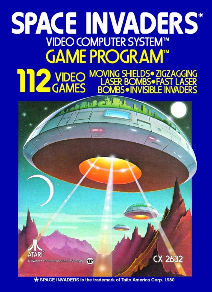 Space Invaders
