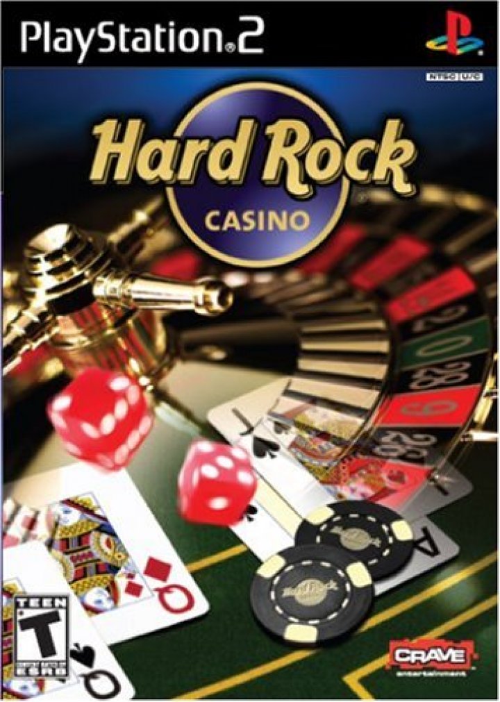 Hard Rock Casino | (Used - Loose) (Playstation 2)