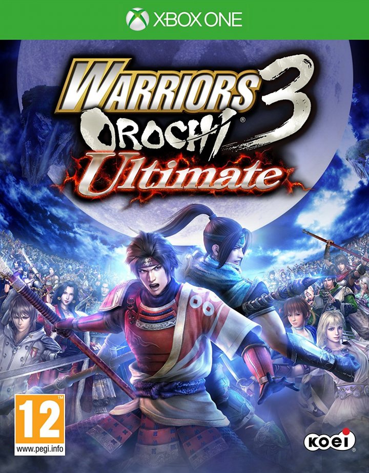 Warriors Orochi 3: Ultimate | (Used - Loose) (Xbox One)