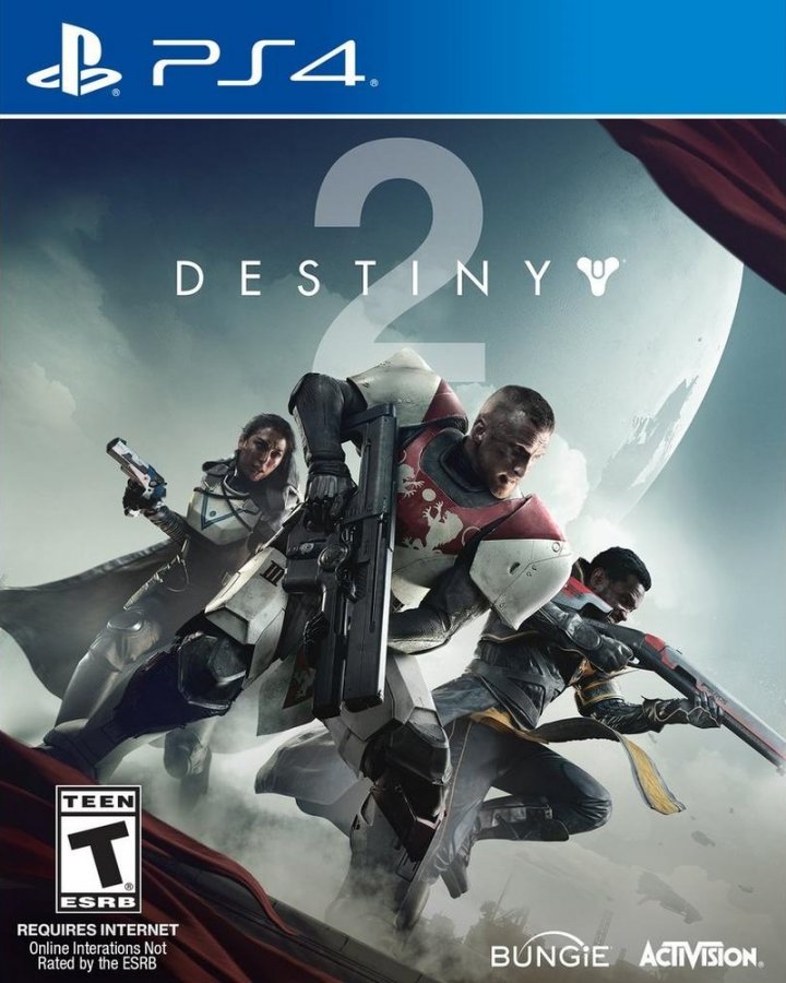 Destiny 2 | (Used - Complete) (Playstation 4)
