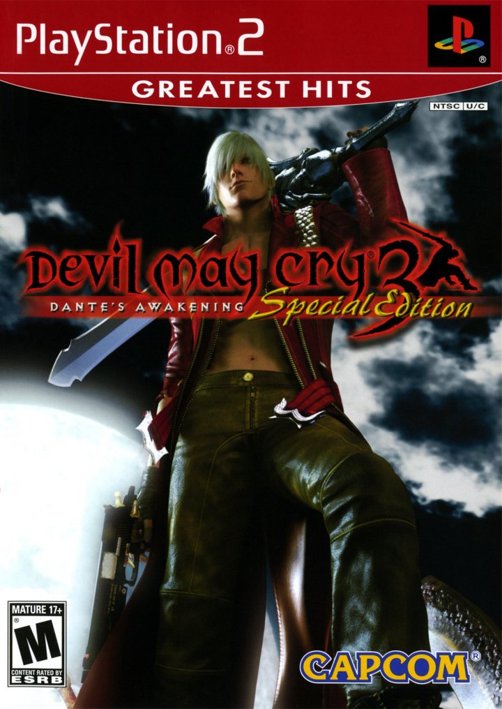 Devil May Cry 3: Special Edition [Greatest Hits]