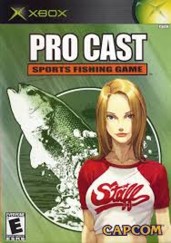 Pro Cast: Sports Fishing Game