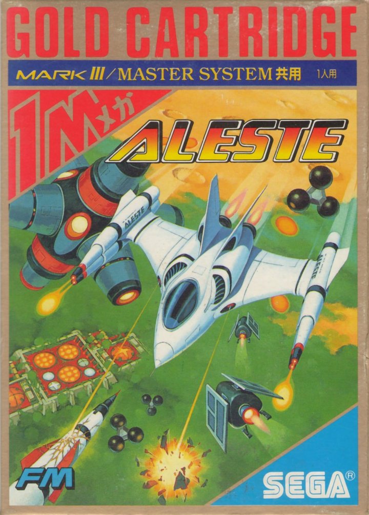 Aleste
