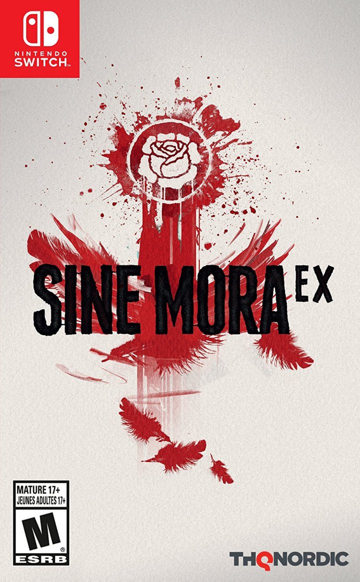 Sine Mora EX | (Used - Complete) (Nintendo Switch)