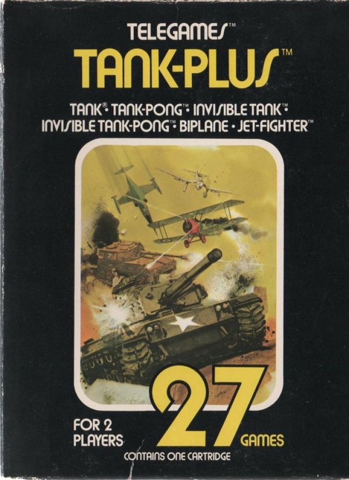 Tank-Plus
