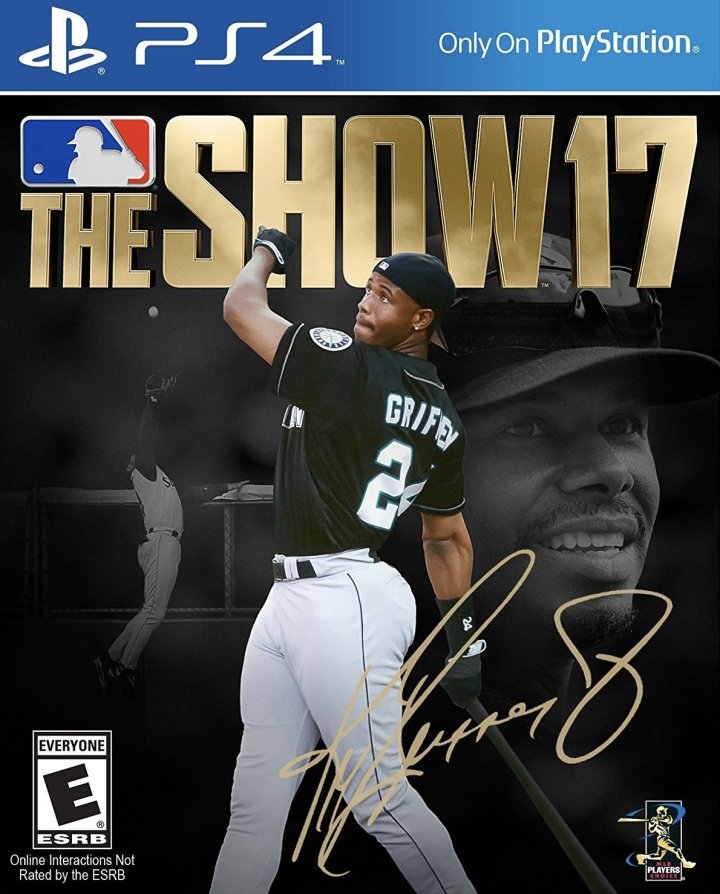 MLB The Show 17 | (Used - Complete) (Playstation 4)