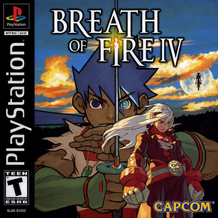 Breath of Fire IV